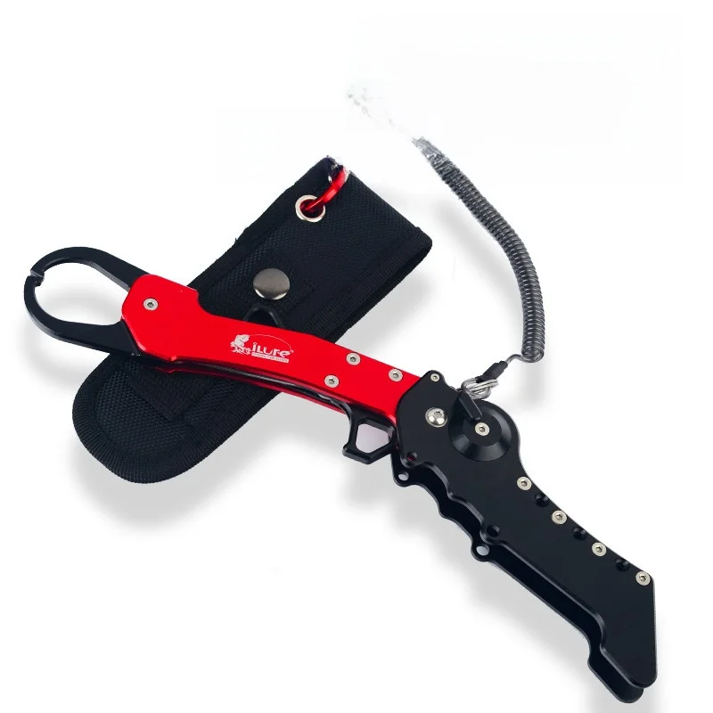 ailuya-wolf-tooth-lure-portable-multi-function-fishing-kit-non-damaging-fish-control-fish-clamp-fish-retrieval-outdoor-campin