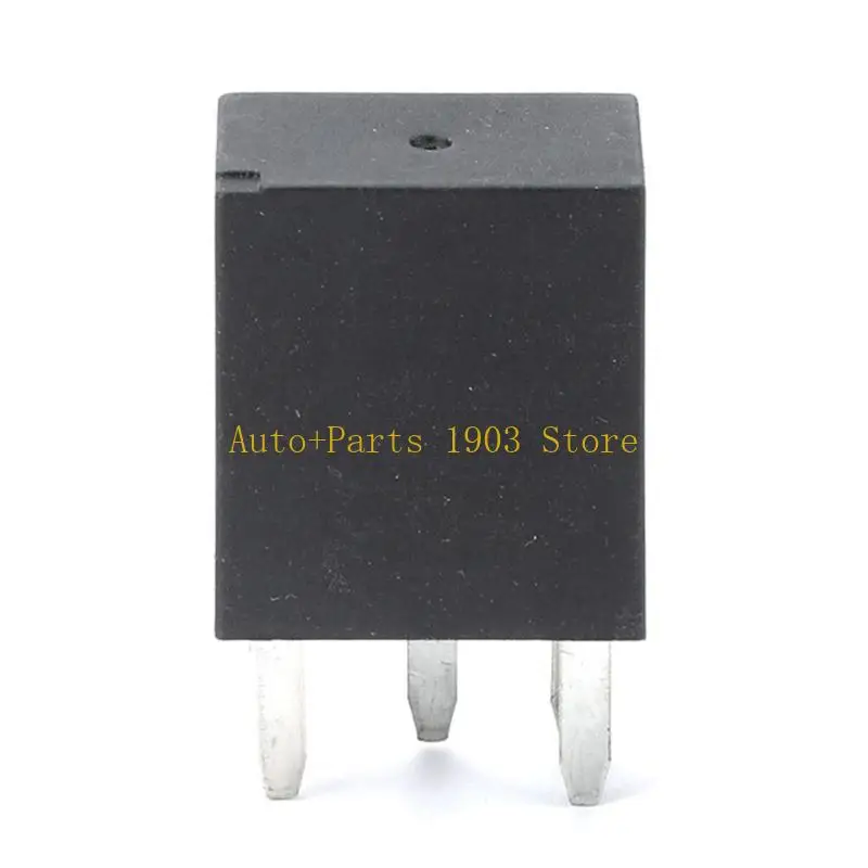 

E21C Vehicle Relays with Plastic Shell 12V 5Pin Relays Assembly Universal Automotive Accessories Easy Installation