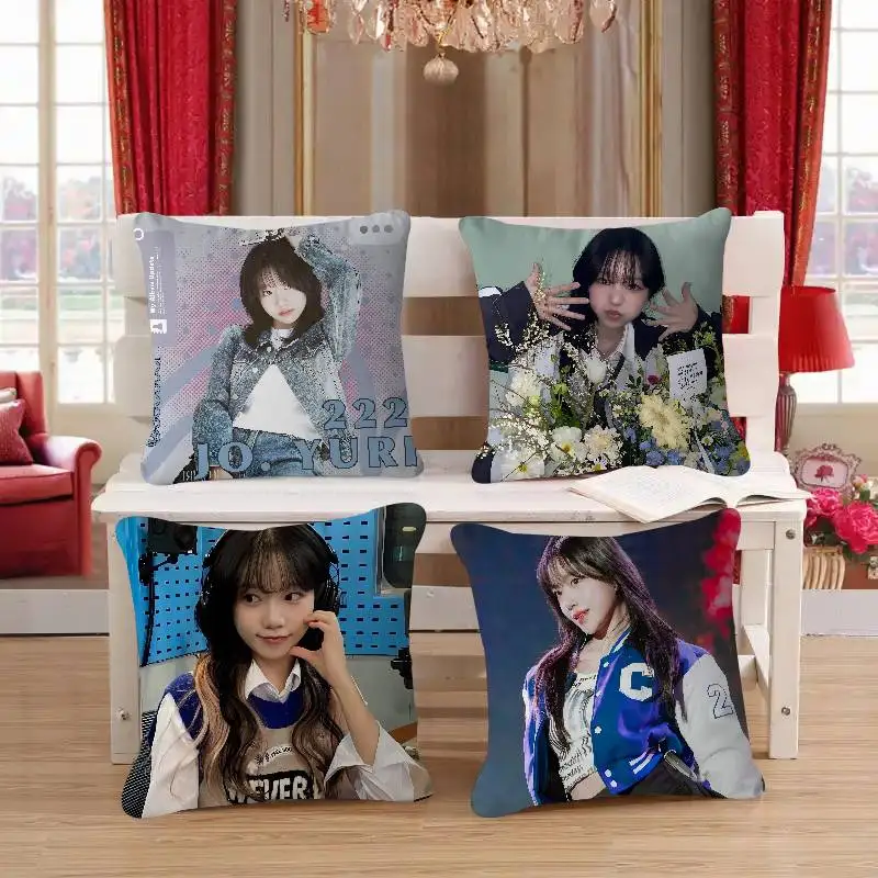 J-JO Y-YURI Cushion… - image