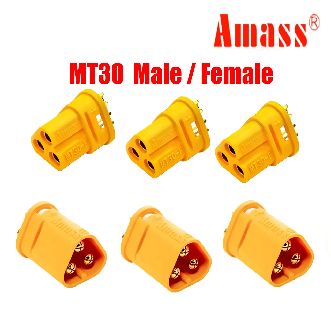 10/30/50 Pairs Amas…