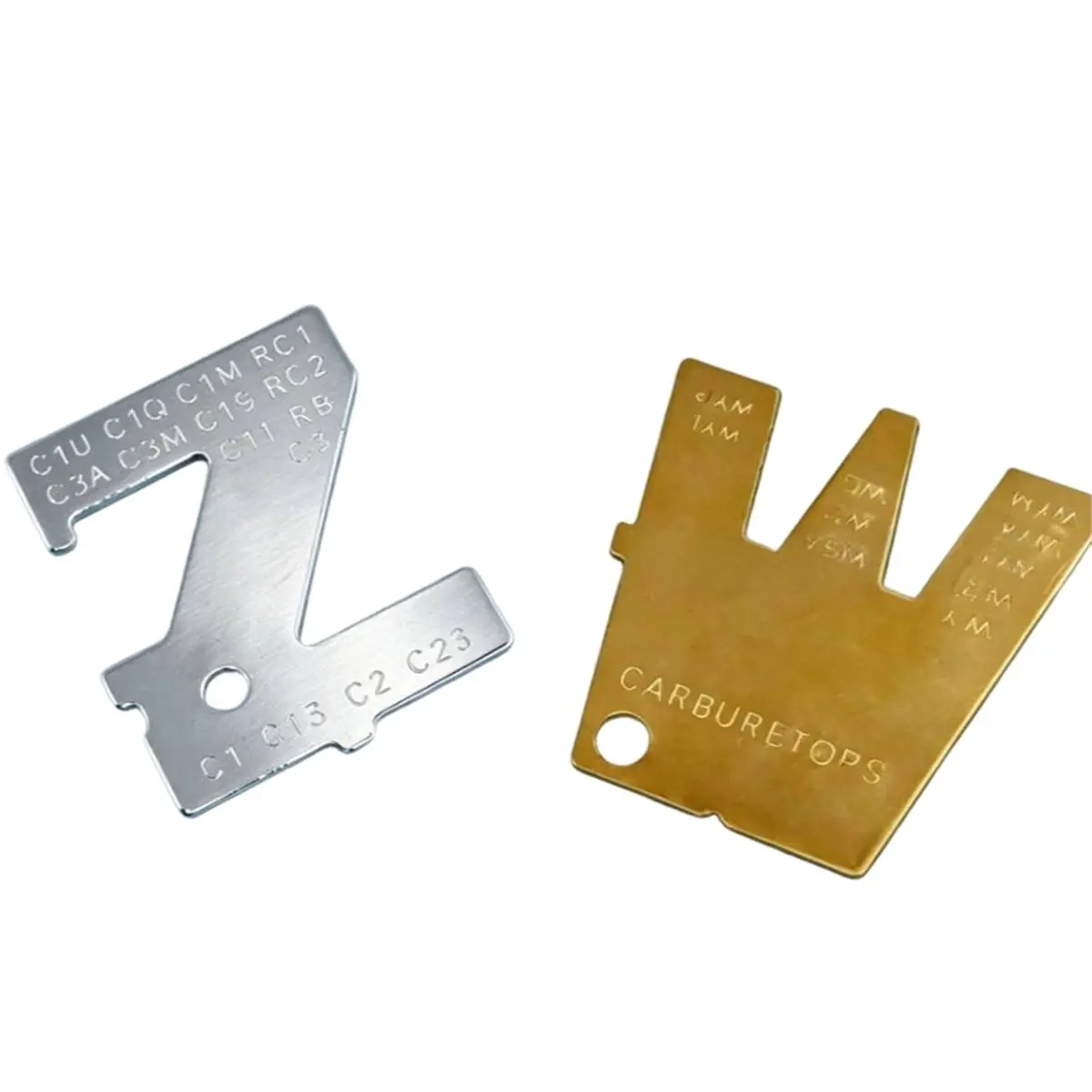 【CYBER MONDAY】Carburetor Metering Lever Adjustment Tool Set Fit for 500-13-1 -1 Chainsaw Engine Carb Tuning Gauge Tools