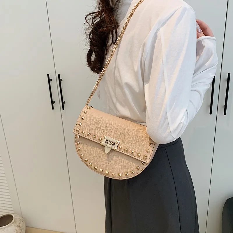 

Minimalist Trendy Diaper Bags Women's Elegant Crossbody Bag Simple Designer Shoulder Bag Luxury Leather Large Capacity Tote