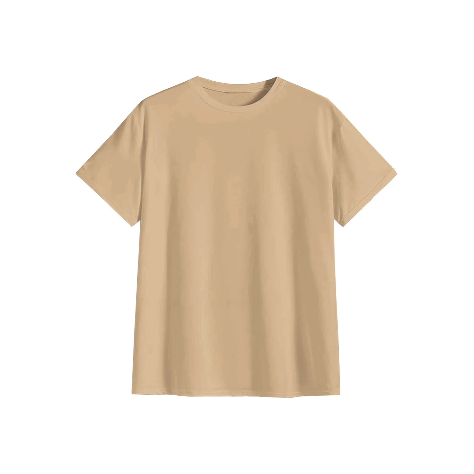 Katoen Maatwerk T-shirt Vrouwen Casual T-shirt Mannen Zachte Mode O Hals Korte Mouwen Tops