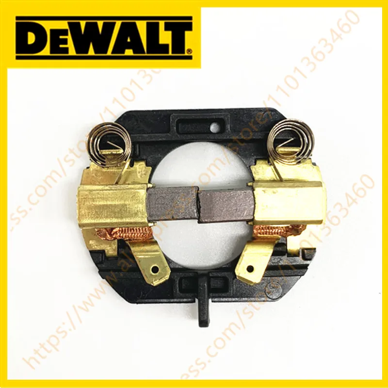 Держатель угольной щетки для DeWALT DCH253 DCH254 DCH143 DCH243 DCH363 DCD730 DCD735 DCD780 DCD785