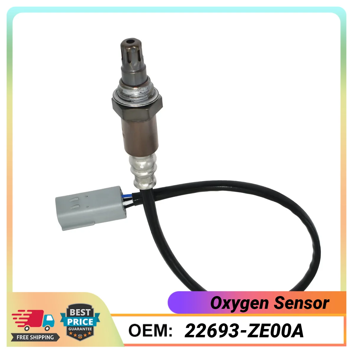 Upstream Lambda O2 Oxygen Sensor 22693-ZE00A Fit For NISSAN Altima Xterra Titan 350Z G35 QX56 NP300 NAVARA 3.5L 4.0L 5.6L 06-08