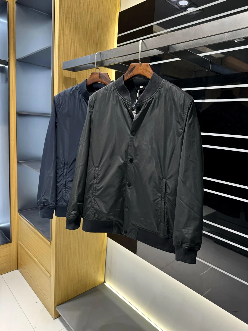 

3D Tailored Lightweight Cotton Jaet Men's American Sle Baseball Coat Flight Jaet Autumn Winter Waterproof Men's Coat