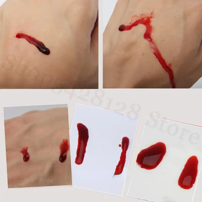 Female Artificial Hymen Fake Virgin Blood Female Private Parts Vagina Hymen Simulation Blood Bag Hygiene Products