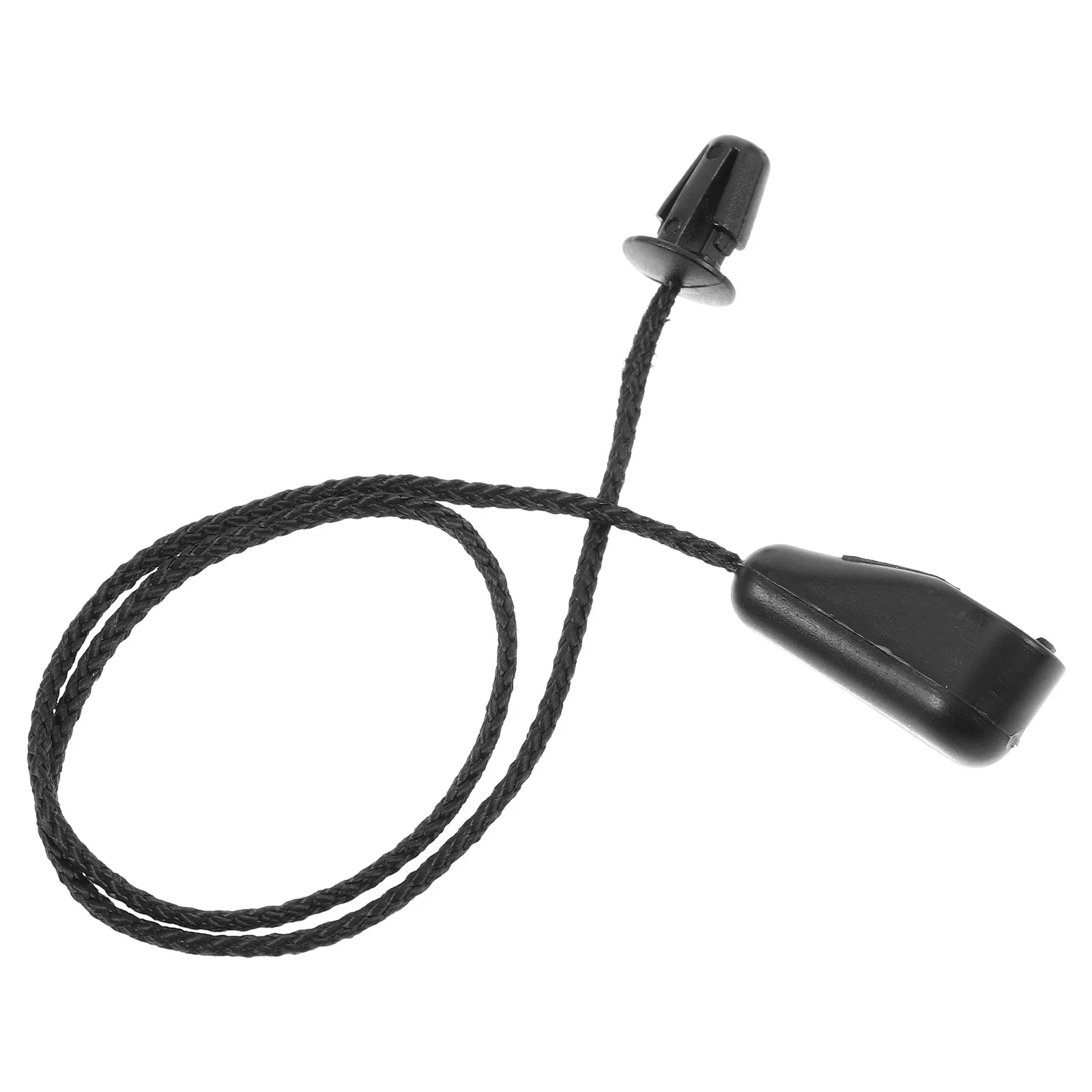 

Trunk Storage Strap Rear Parcel Shelf String Simple Installation Long-Lasting Fit Interior Fixing Cord For Car Tailgate