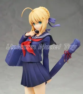 

【FS】Оригинальный ALTER Fate/stay Night Altria Pendragon масштаб 1/7 фигурка модель игрушки коллекция подарков