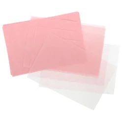 Óleo Absorvente Blotting Sheets, Facial Sucking Tissues, Face Oil Control Paper, Aloe Fragrância, 3 caixas, 300pcs