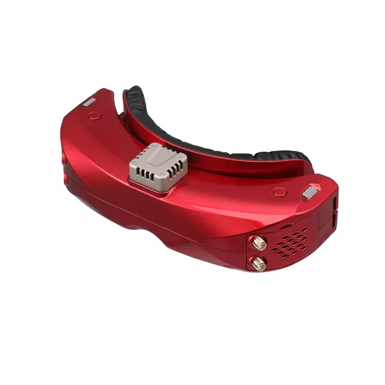 Skyzone Sky04x Pro Mini RC Racing FPV  5.8ghz 48ch 4K Camera HDMI Built-In Headtracker Fan DVR Glasses Support 2D/3D