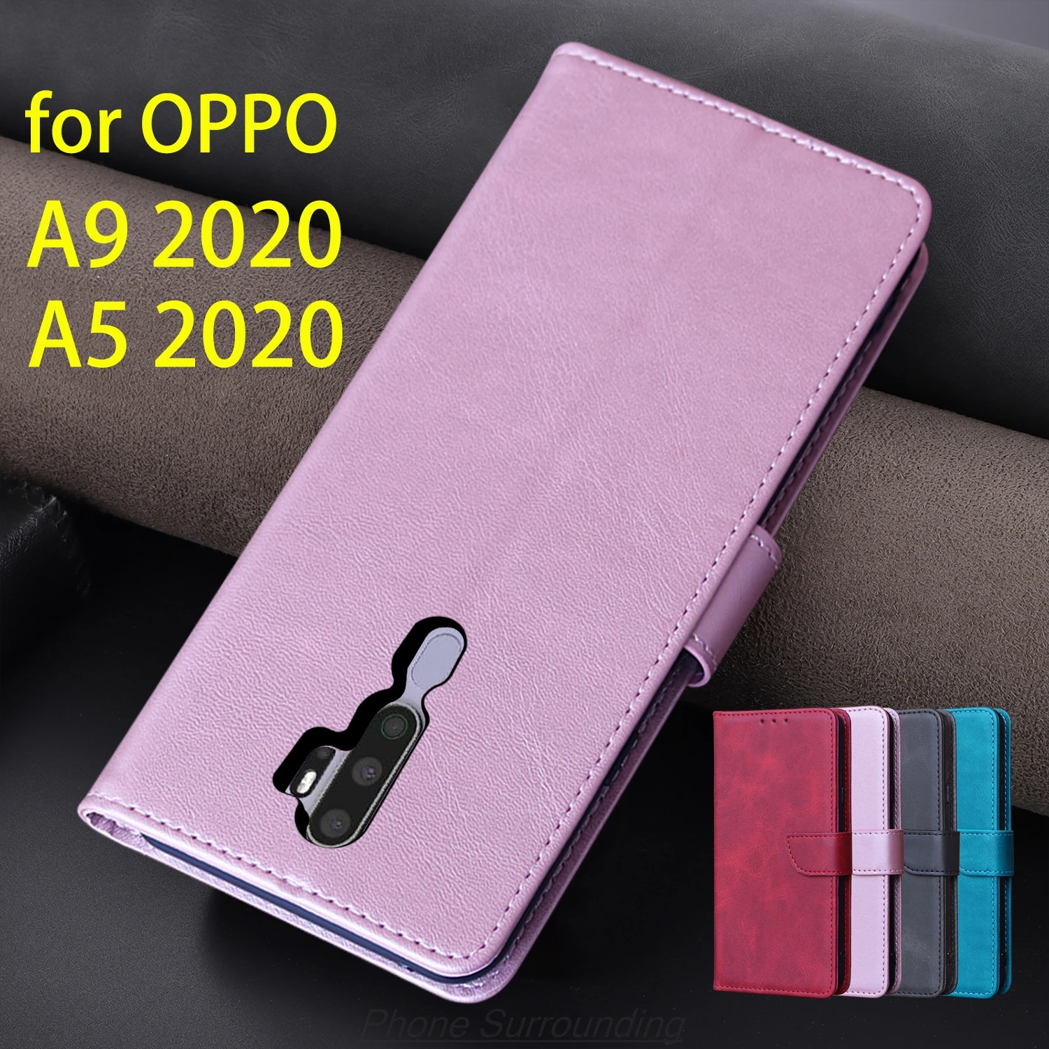 Wallet Flip Cover L… - image