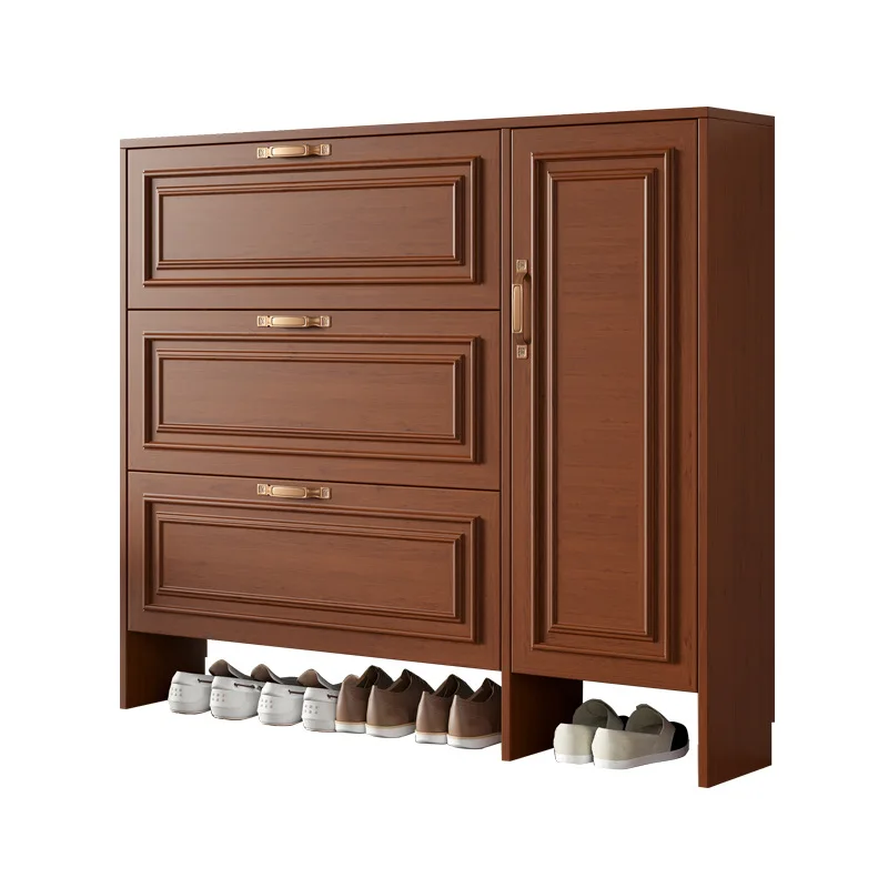 

Ореховое ведро из цельноалюминиевого сплава, шкаф для обуви, бытовая уличная дверь