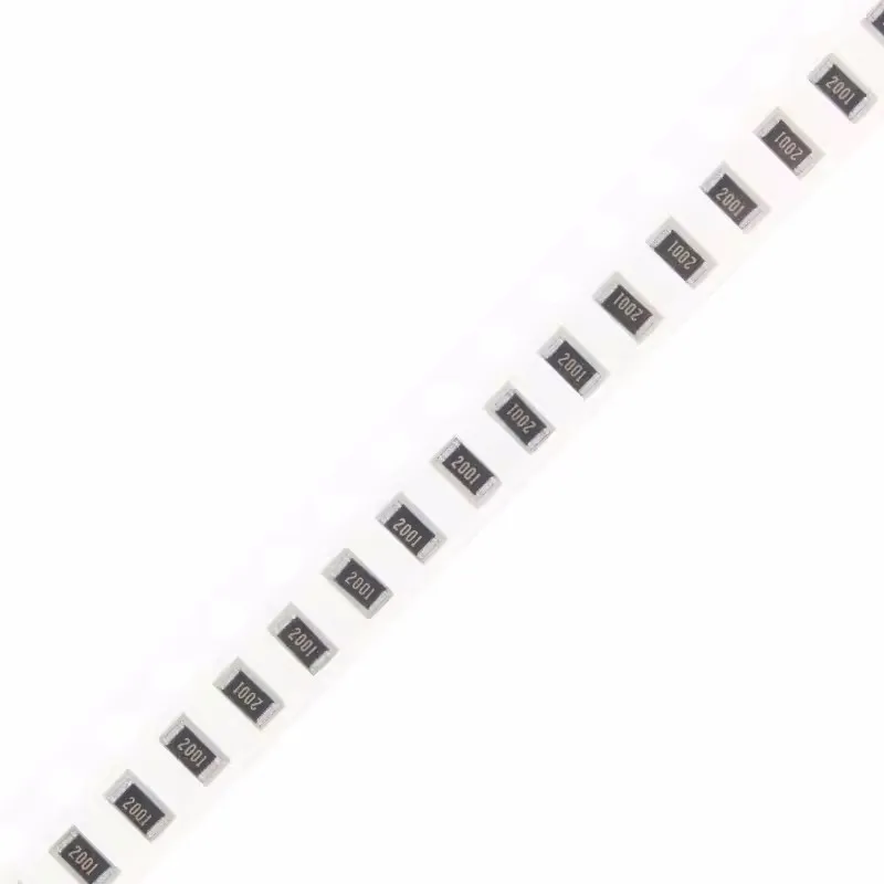 

10PCS 1206 SMD High Precision Low Temperature Drift Resistor 2KΩ (2001) ±0.1% ARG06BTC2001