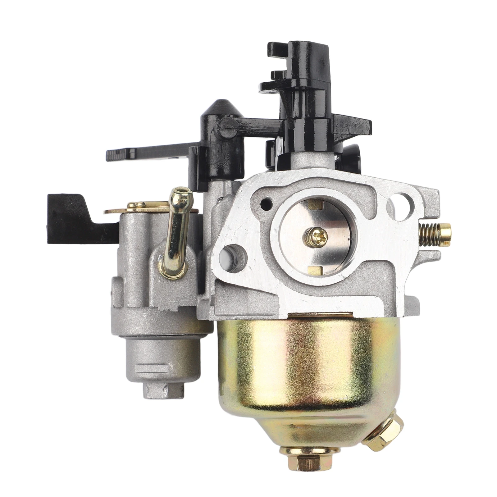 For Gx200 Engine Carburetor Complete with Choke Lever and Fuel Tap Suitable Replacement for Listed OEM Numbers