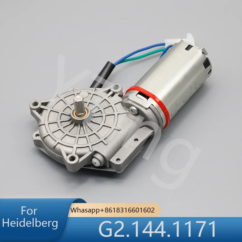 

High Quality Servo Motor G2.144.1171 GTW Manta Eash Compatible with XL105 CX102 CD102 SM102 CD74 Printing Machines
