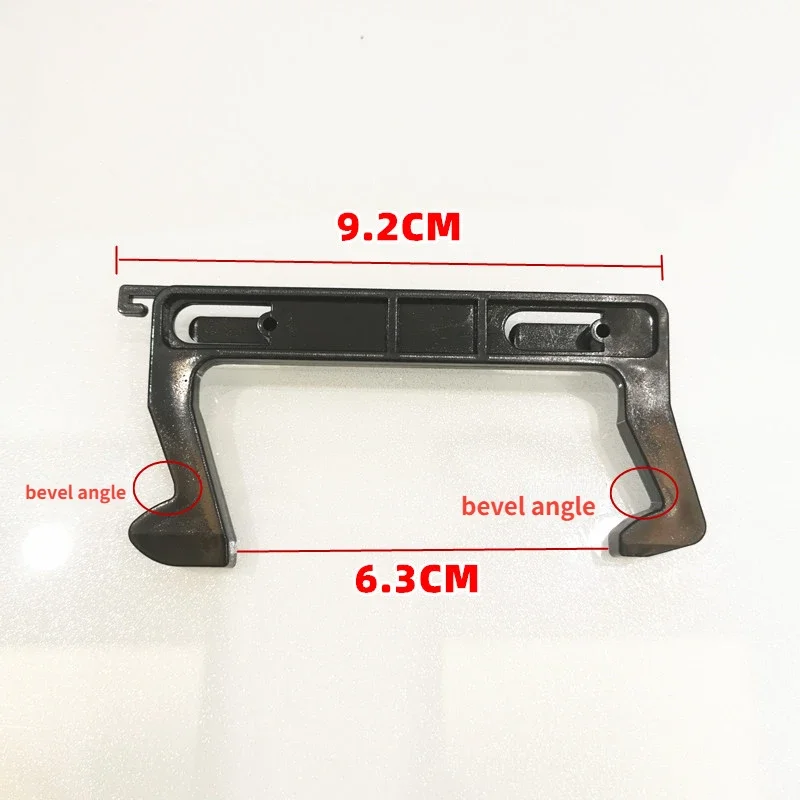 1PCS for Midea Microwave Oven Accessories Door Hook Gutter Door Lock Snap M1-211A Hook Door Switch C17L