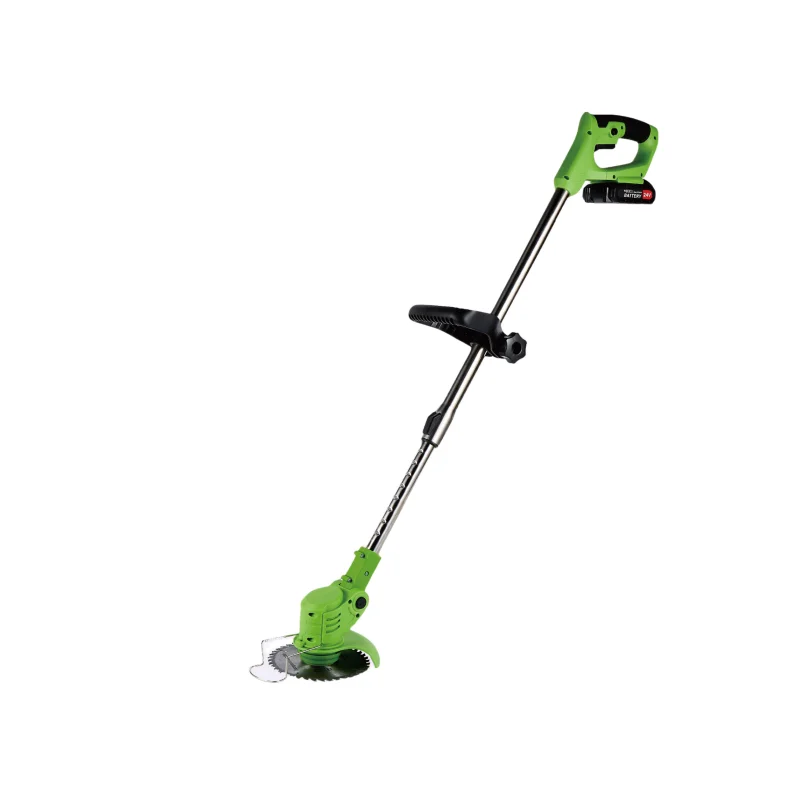 850W 20000RPM Electric Lawn Mower Rechargeable 24V Brushless Grass Trimmer Foldable Powerful Cutting Machine Garden Power Tool