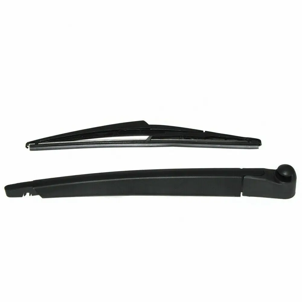 Rear Wiper Arm Blade Windscreen Set For Mercedes Benz A Class W169 2005-2013 12\