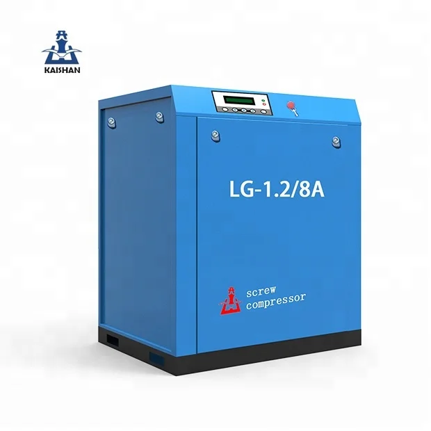STARS LG Series High Pressure Energy Efficient Industrial Screw Air Compressor for Sale