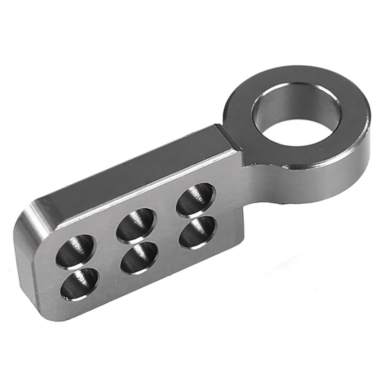 

KKZ-алюминиевый регулируемый держатель корпуса сцепления для грузовика Rovan ROFUN F5 MCD XS5 RR5 в масштабе 1/5