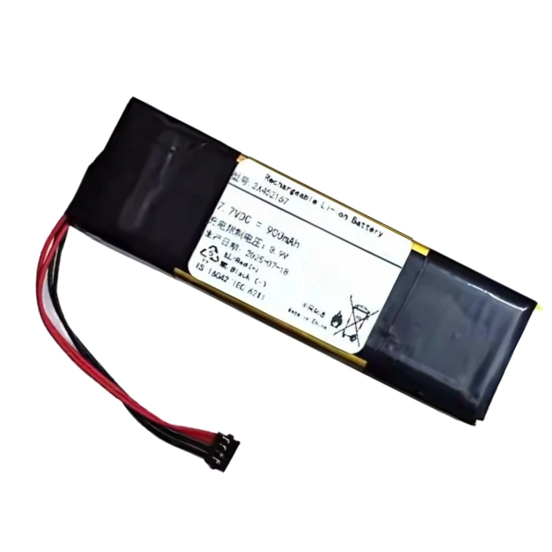Feiyutech 포켓 포켓2s PTZ 카메라 배터리용 새 7.7V 900mAh 고품질 배터리