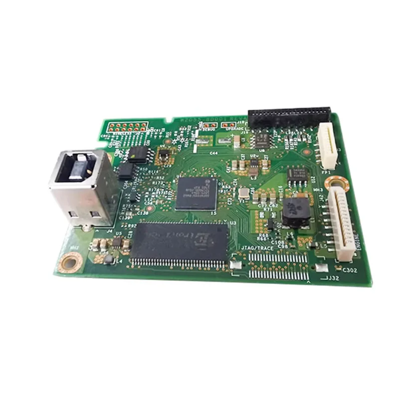 W2G55-60001 W2G54-60001 Formatter Foard For HP M28A M28W 28A 28W logic Mainboard Motherboard Interface Main Board