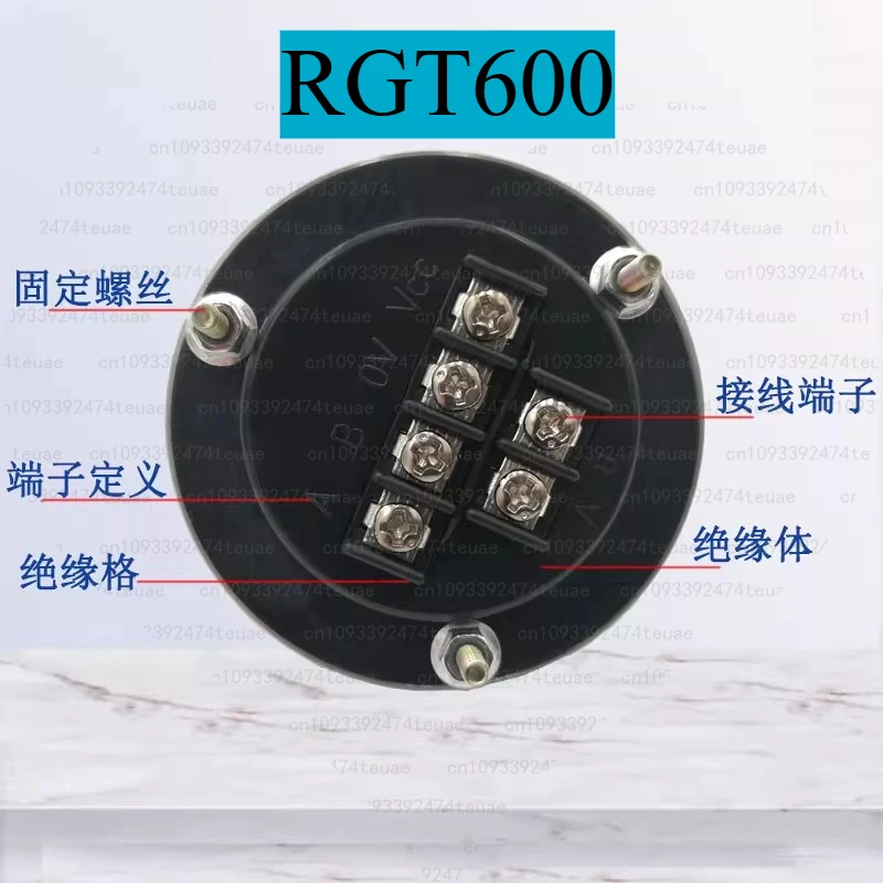 

Electronic Handwheel CNC Machine Hand Crank Pulse Generator RGT600