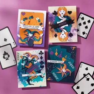 Bunga Liar Aster Pakis Bingkai Catatan Pemotongan Mati Perangko Stensil Pelat Tekan untuk Dekorasi Kerajinan Buku Tempel DIY 2025 Musim Semi Baru 8 stempel dan cetakan penjualan terbaik - №