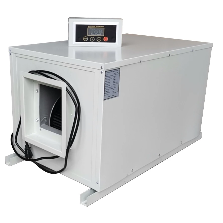 Ducted Building Dehumidifier 158L