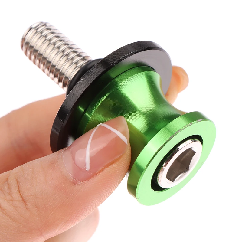 

Для модифицированных винтов для спортивного автомобиля локомотива мотоцикла подъемной рамы 2 шт. 6 мм 10 мм инновационные катушки слайдера