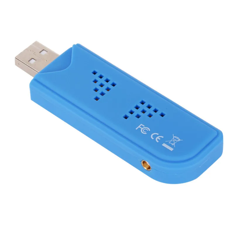 جهاز استقبال تليفزيون USB 2.0 مزود بهوائي ، عصا دونغل ، جهاز استقبال ، DAB ، FM ، RTL2832U ، R828D ، SDR ، RTL ، A300U ، 25MHz-1760MHz