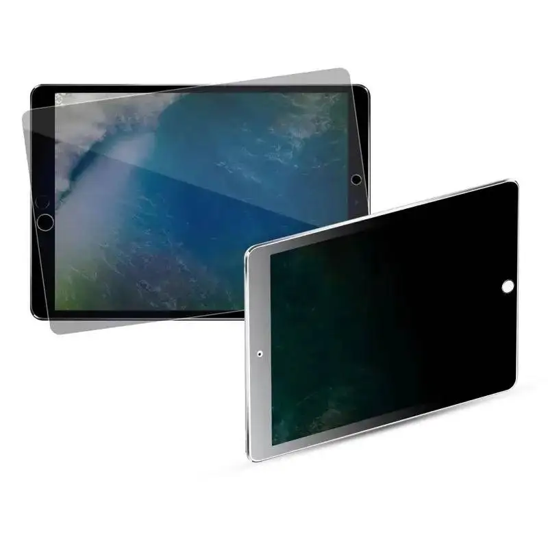 Tablet Anti Spy Screen Protector Privacy Filter for Apple IPad Anti Peeping Paper Film Air 7 11 13 Inch A16 M3 Pro Screen Guard