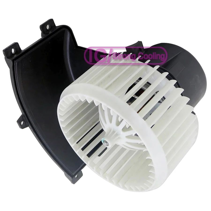 HEATER BLOWER MOTOR Fan For Volkswagen Amarok Multivan Transporter Caravelle Mk5 Mk6 7H2819021B 7H2819021D 7H2819021A H2820021