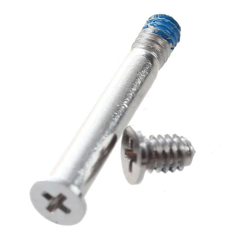 Set Sekrup AP-40X Untuk + Penutup Bawah Unibody Pro 13 Inci, 15 Inci, 17 Inci