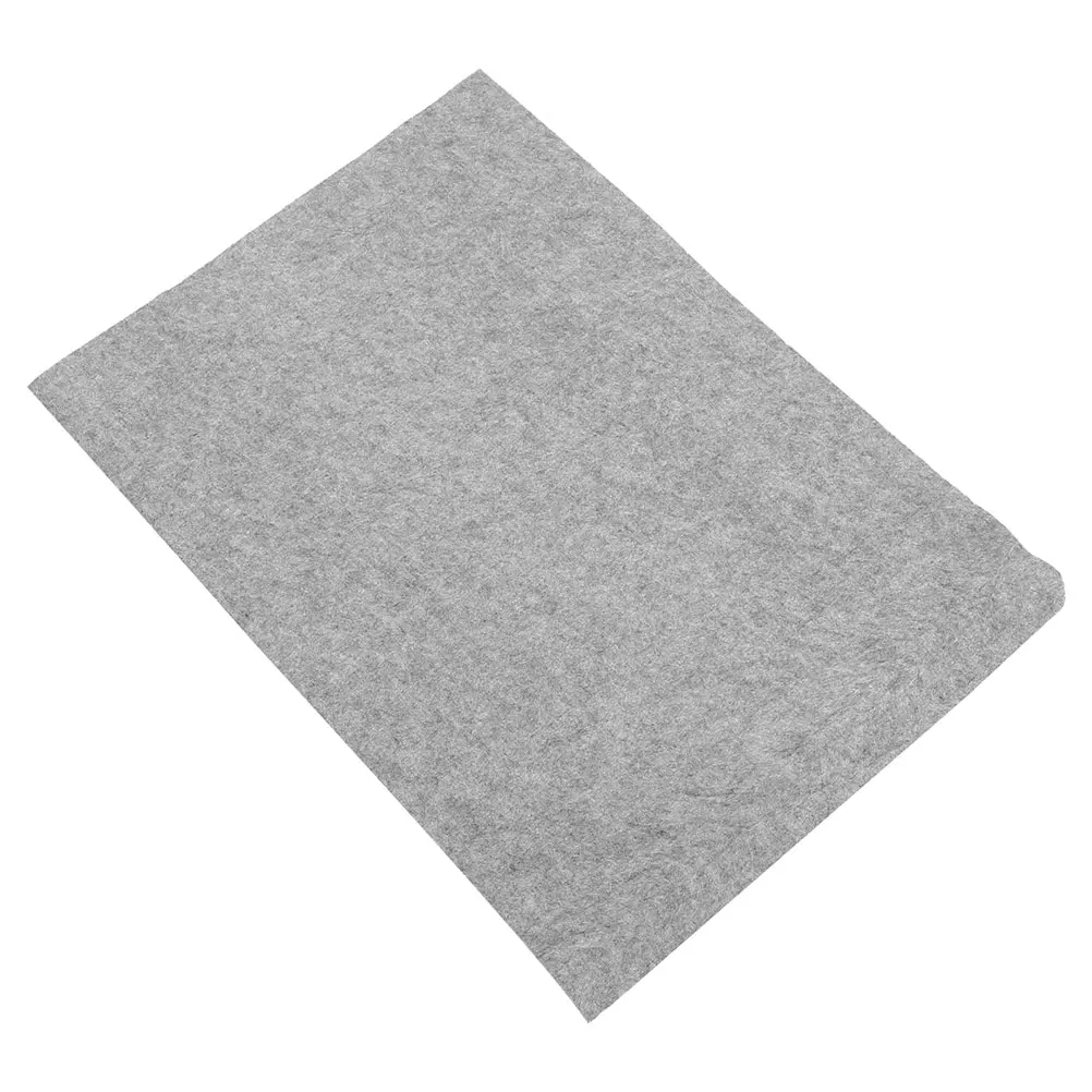 

1pcs Calligraphy Felt Pad Absorbent Desk Mat for Painting Writing Anti Slip Dual Sided Use Chinese Supplies felt mats