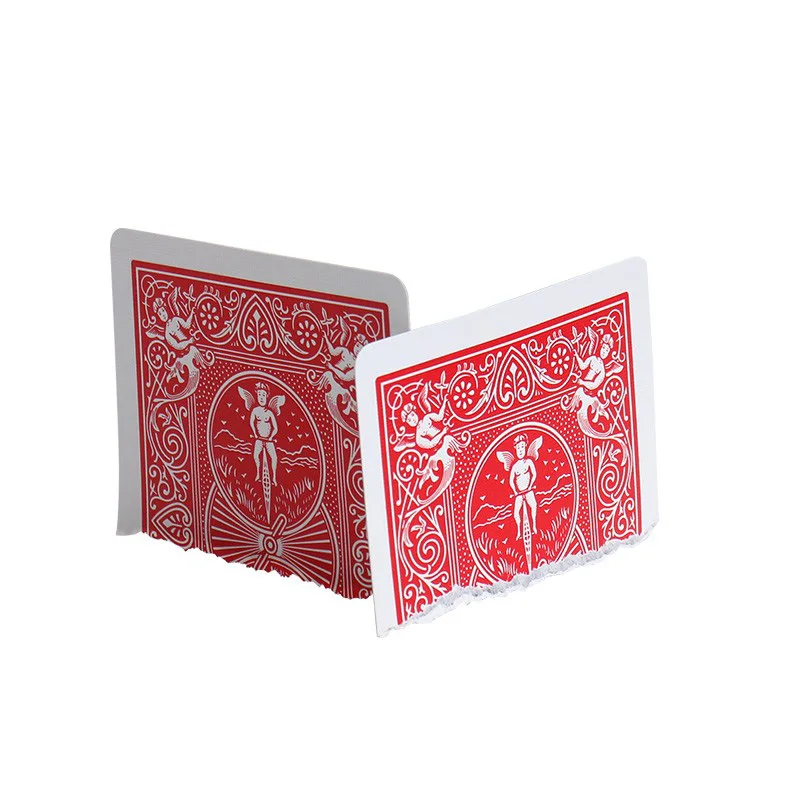 Unglaubliches Gleichgewicht Balance Magier Close Up Gimmick Requisiten Comedy Magic Zaubertricks