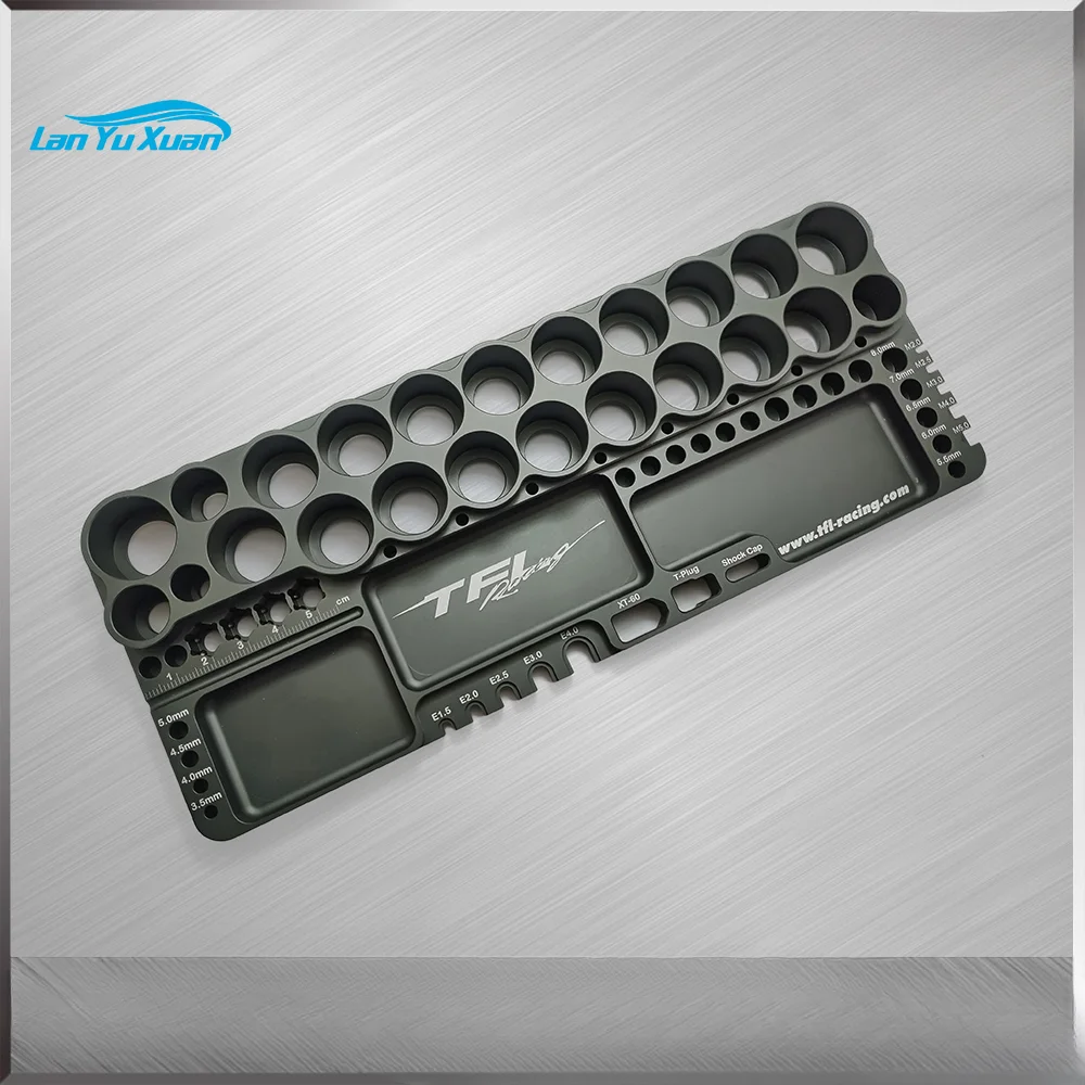 

TFL tool storage base screwdriver socket model tool rack multi-purpose parts tool storage tray
