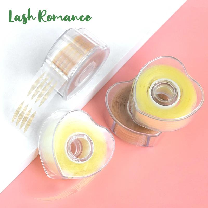 

LashLady Pro Double Evelid Tape Comfortable Breathable Double Evelid White Brown Color High Quality Makeup Tools