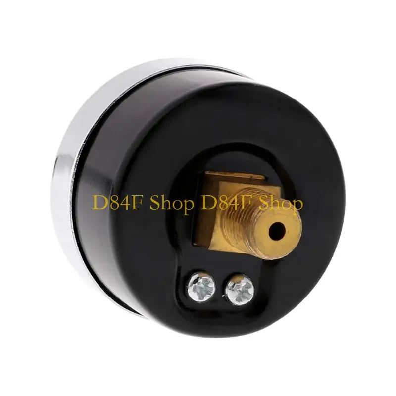D84F Pressure Gauge 1 5