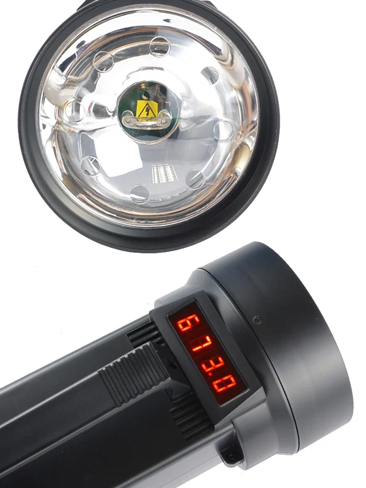 DT-2239A Imported Digital Stroboscope, Digital Strobometer, Non-contact Tachymeter
