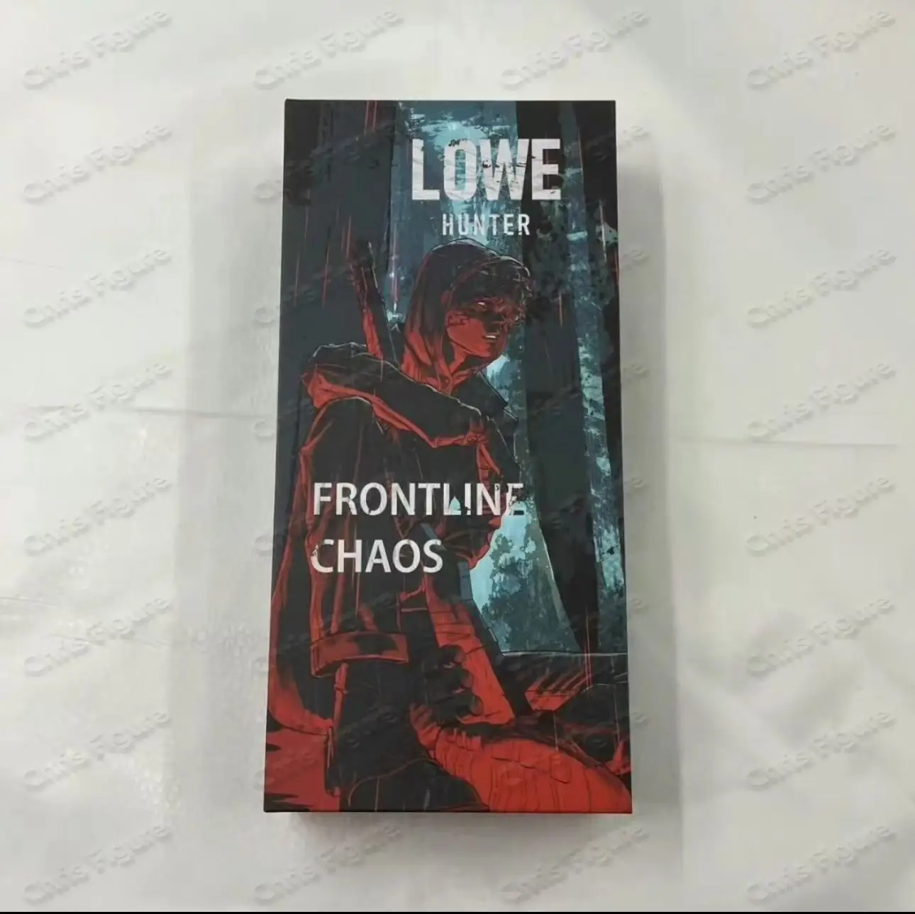 

In Stock, Fast Shipping. Genuine JOYTOY LEVEL NINE Anime Action Figure, 1/12 Scale, 16cm, FRONTLINE CHAOS LOWE.