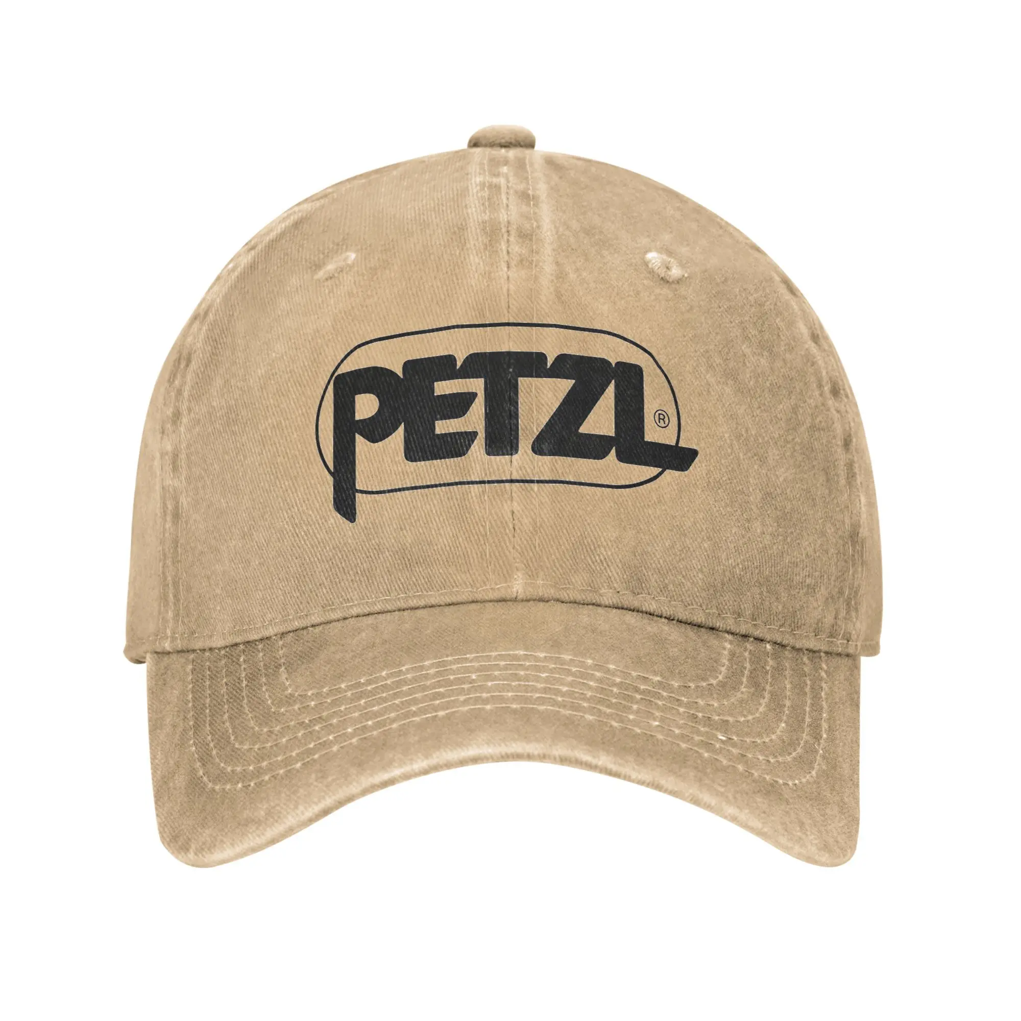 P-PETZLS Life Wall Climbing Hiking and Trail Running Baseball Caps Accessories for Men Women  Adjustable Trucker Hat