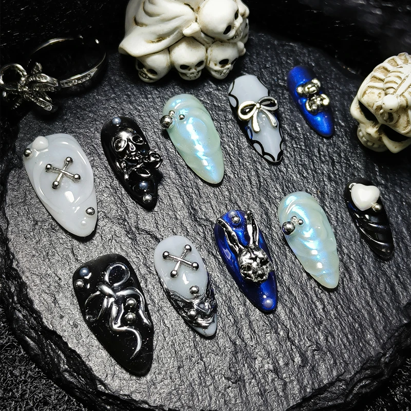 10PCS Handmade Desi… - image