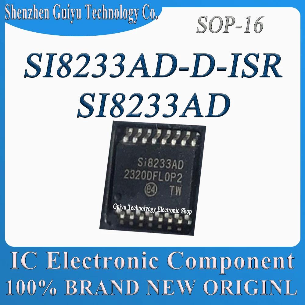 SI8233AD-D-ISR SI82…