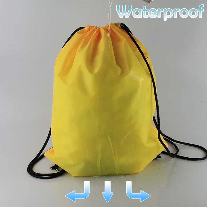 Thumbnail 3 - #29 Trending Drawstring Gym Bags Right Now