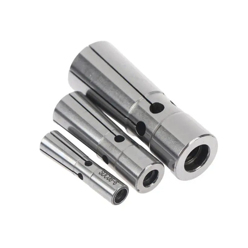 DC6 DC8 DC12 Tool Holder DC Collets Pull Back DC06 DC08 DC12 Collet Chuck BT30 BT40 SK40 HSK63 Tool Holder Bracket Tool Collet