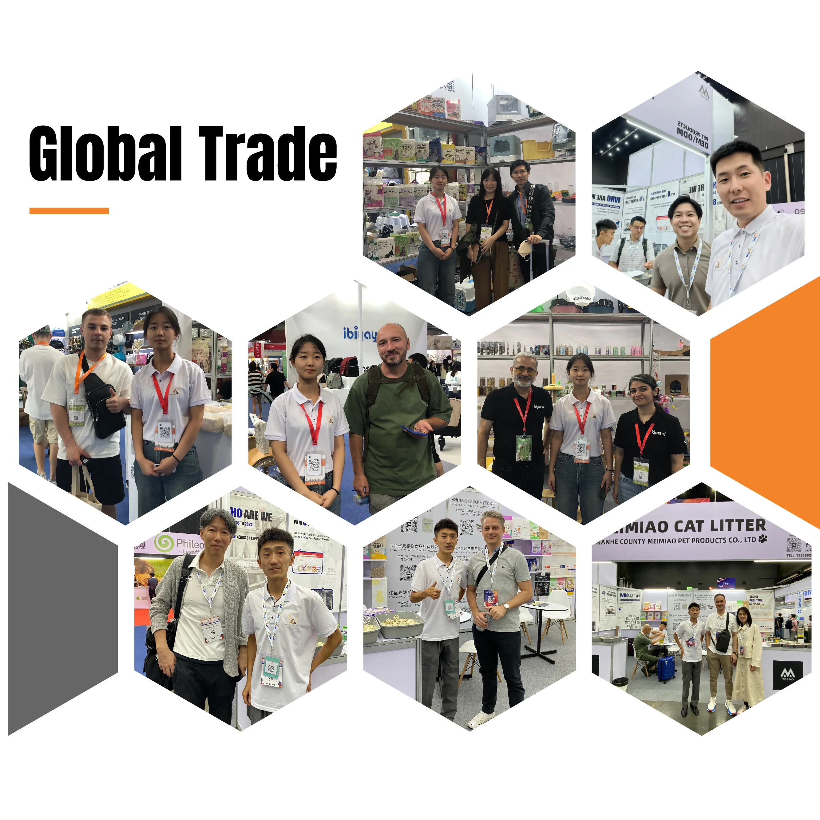 STLF DZ CJM Advanced  Multi-spec Tofu Cat Natural Supply Best Price Cat  Can Be Customized