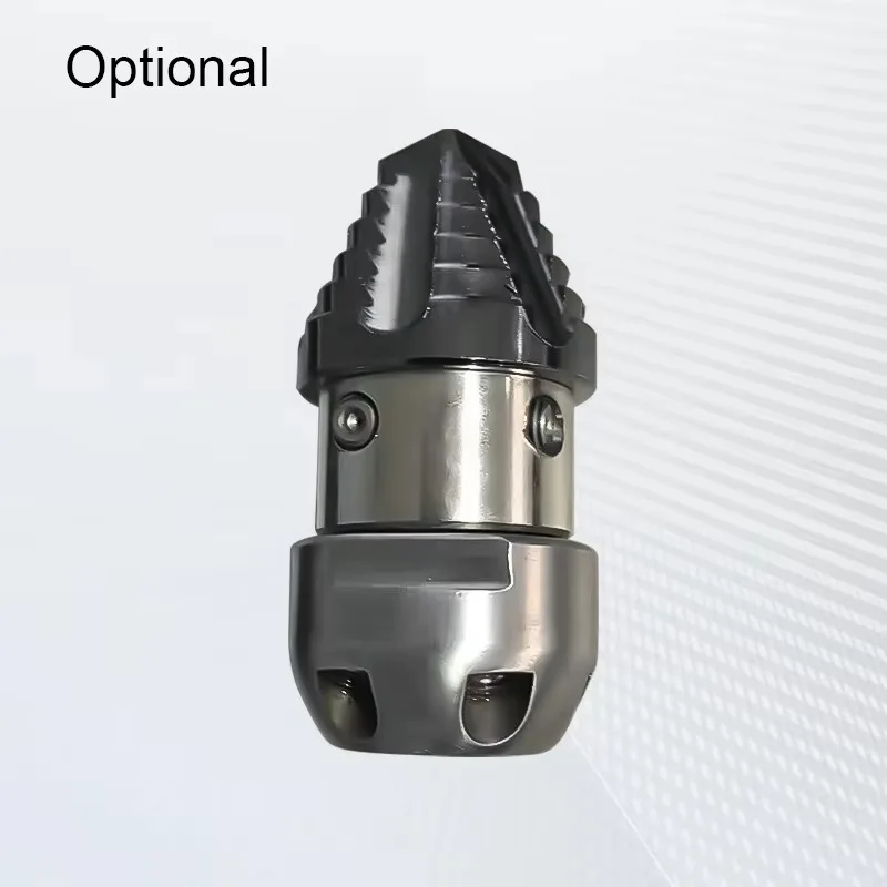 Industrial Wastewater Pipe Unblocking Machine Diesel Engine Heavy Duty Underground Dredging Device