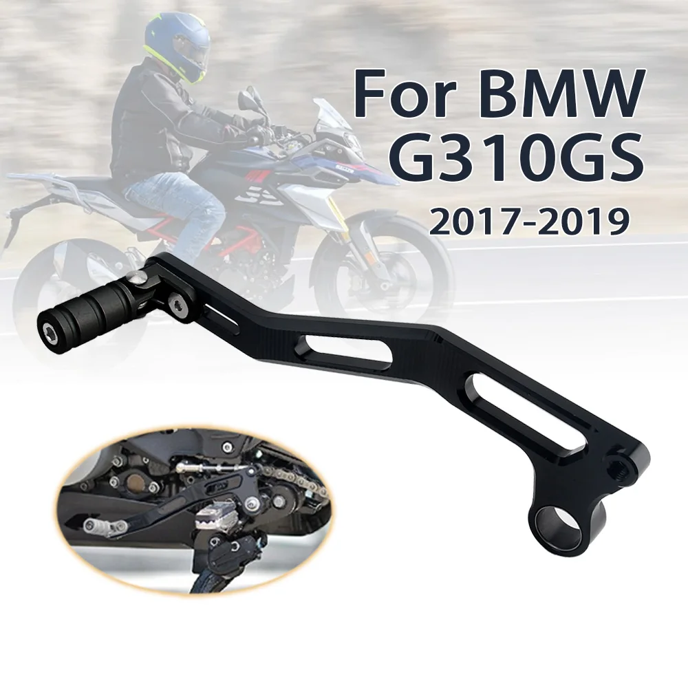 

Motorcycle Adjustable Folding Gear Shifter Shift Pedal Lever Fits For BMW G310GS G310 GS G 310 2017 2018 2019